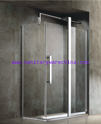 shower room ,bathroom,shower enclosure , shower glass HS-01