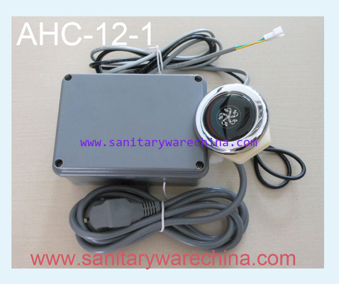 Bath controller box , controller panel for light, AHC12-1