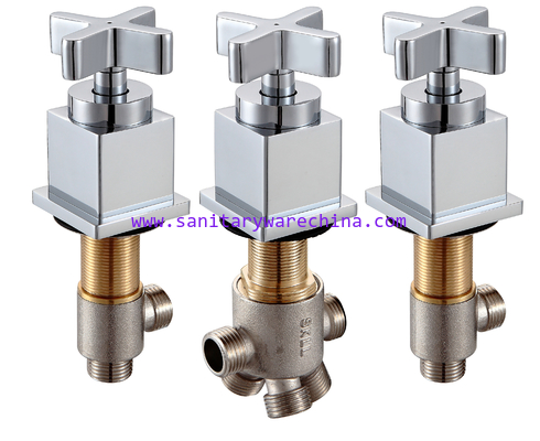 Bathtub mixer,Faucet,cold/hot water basin tap T-1903A5